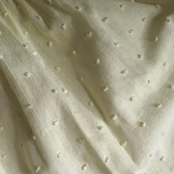 🎉HP🎉 Girl’s Maria Casero (Luli and Me) Tiered Swiss Dot Dress - Picture 3 of 4